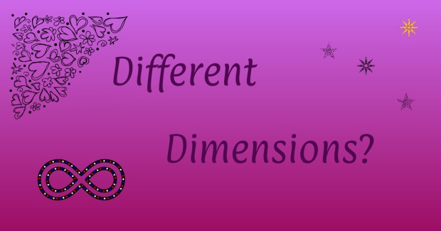 Different Dimensions