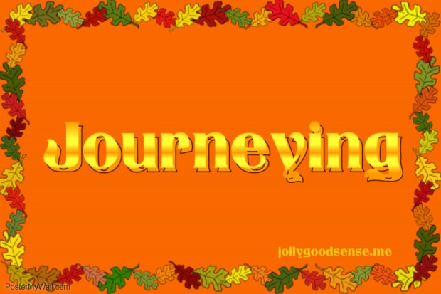 Journeying