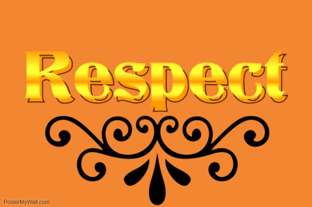 Respect All Ways