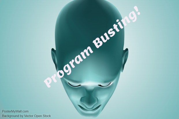 Busting Programs