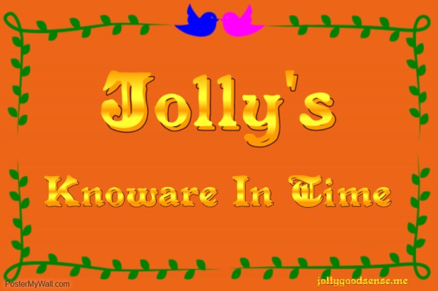 Jollys Knoware in Time