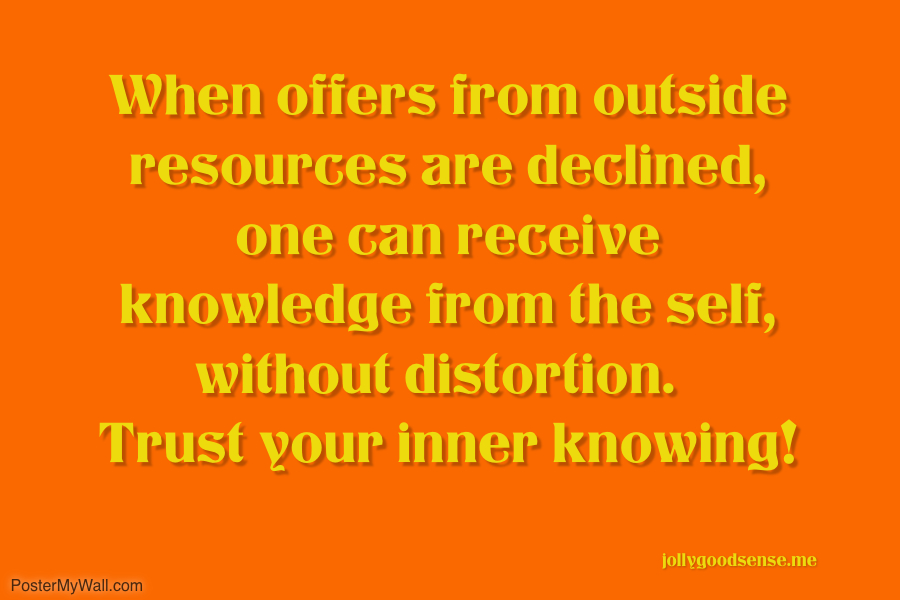 Offers from outside declined